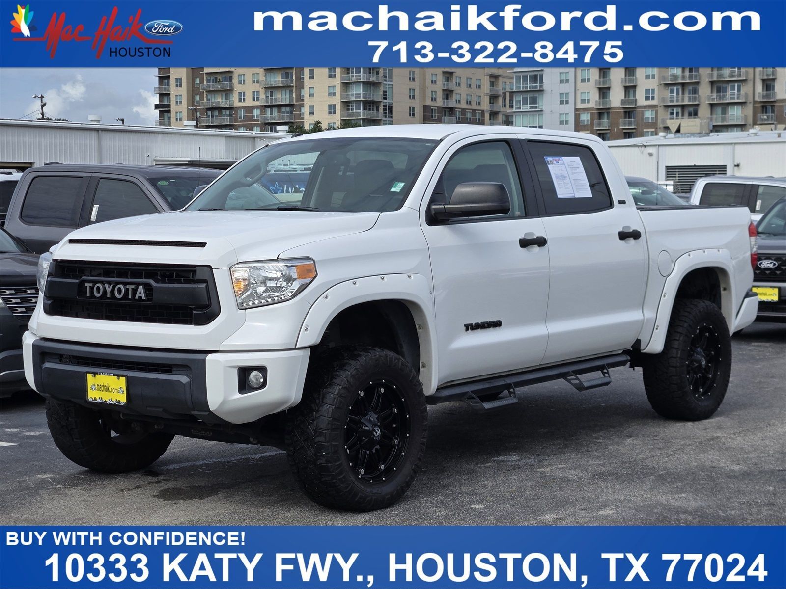 Used 2016 Toyota Tundra