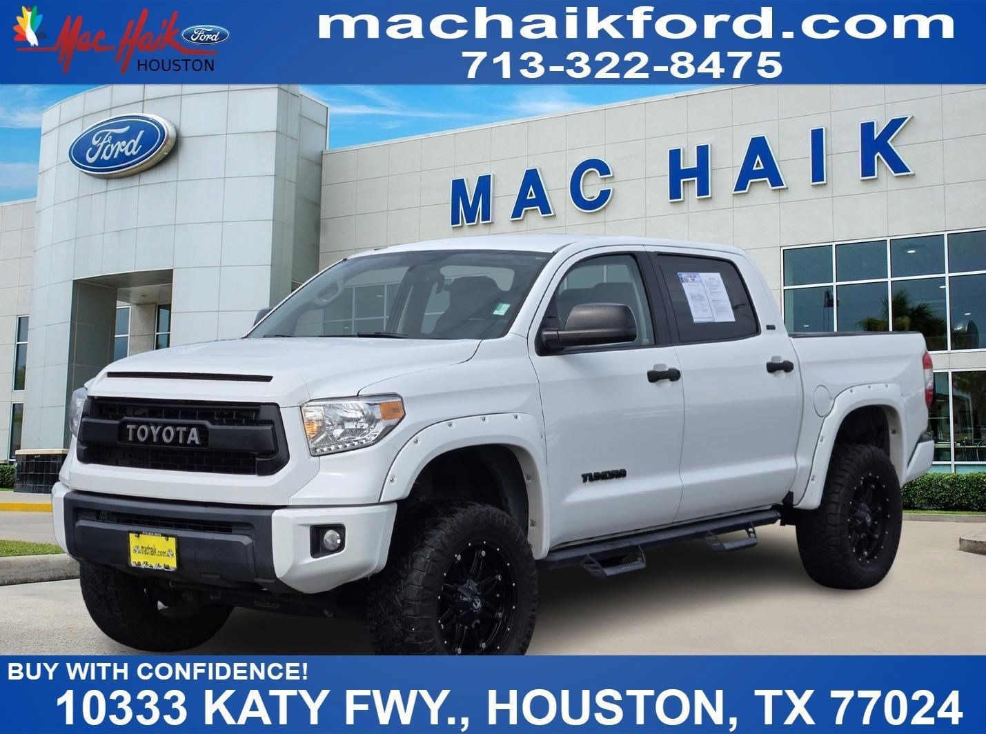 Used 2016 Toyota Tundra