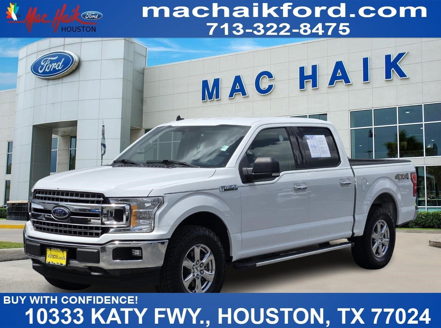 Used 2019 Ford F-150