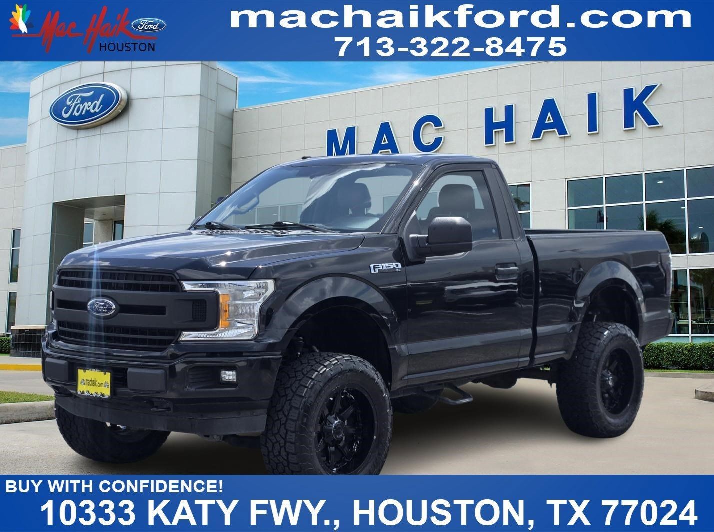 Used 2018 Ford F-150