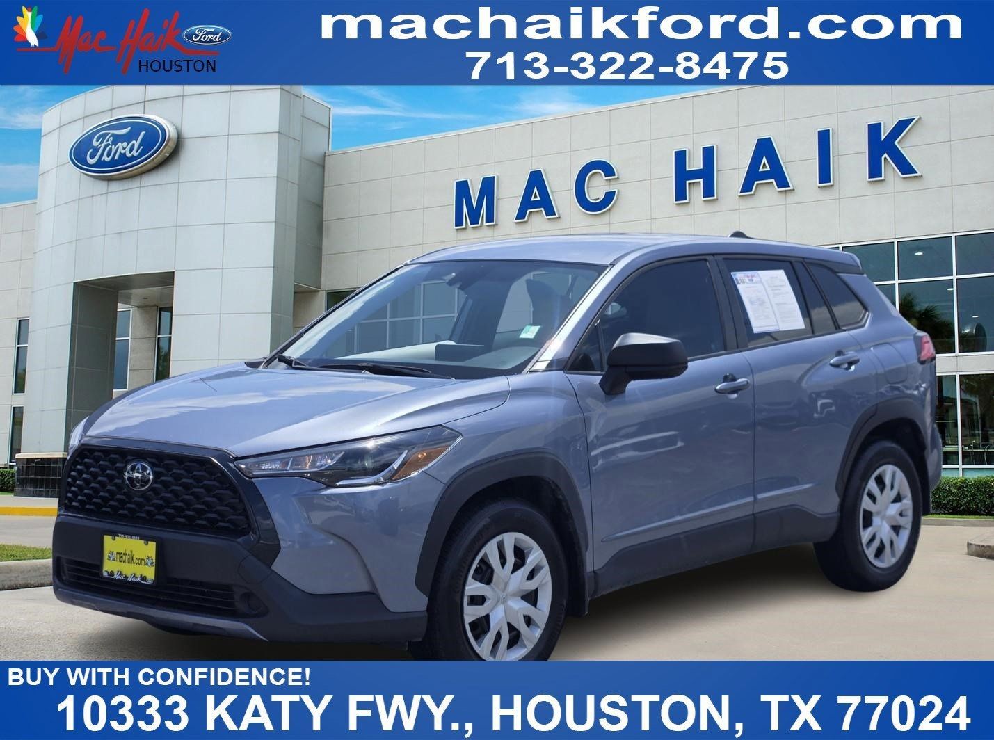 Used 2022 Toyota Corolla