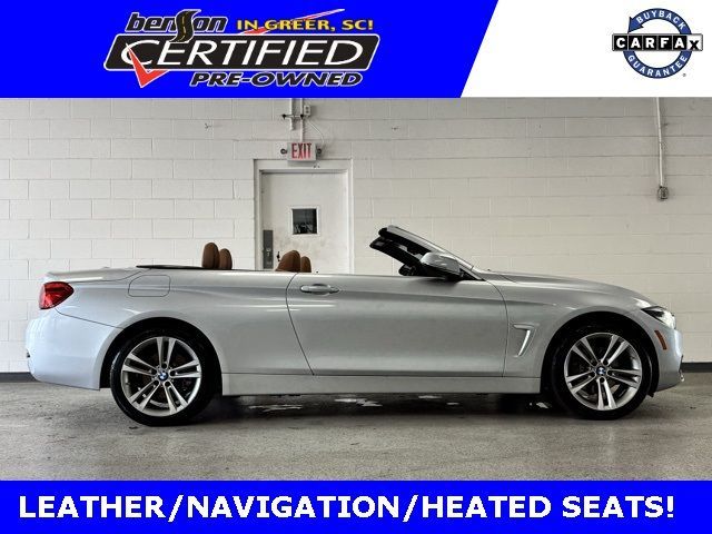 Used 2018 BMW 4 Series