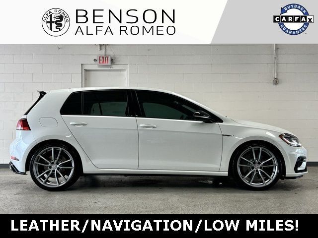 Used 2019 Volkswagen Golf