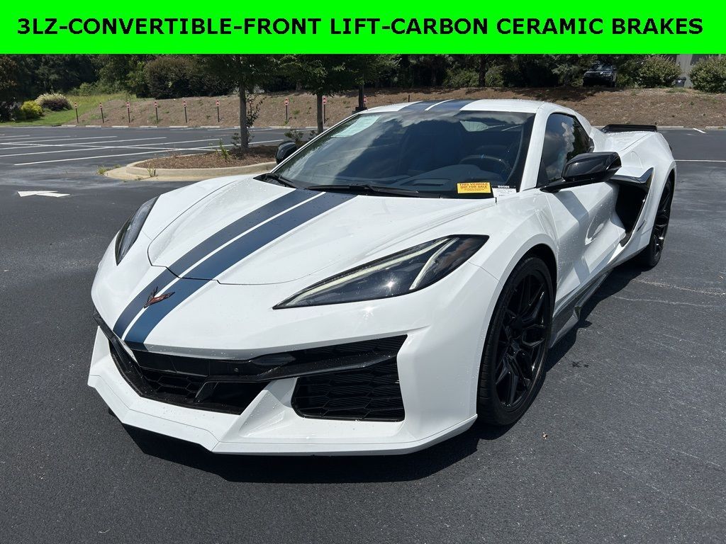 Used 2023 Chevrolet Corvette