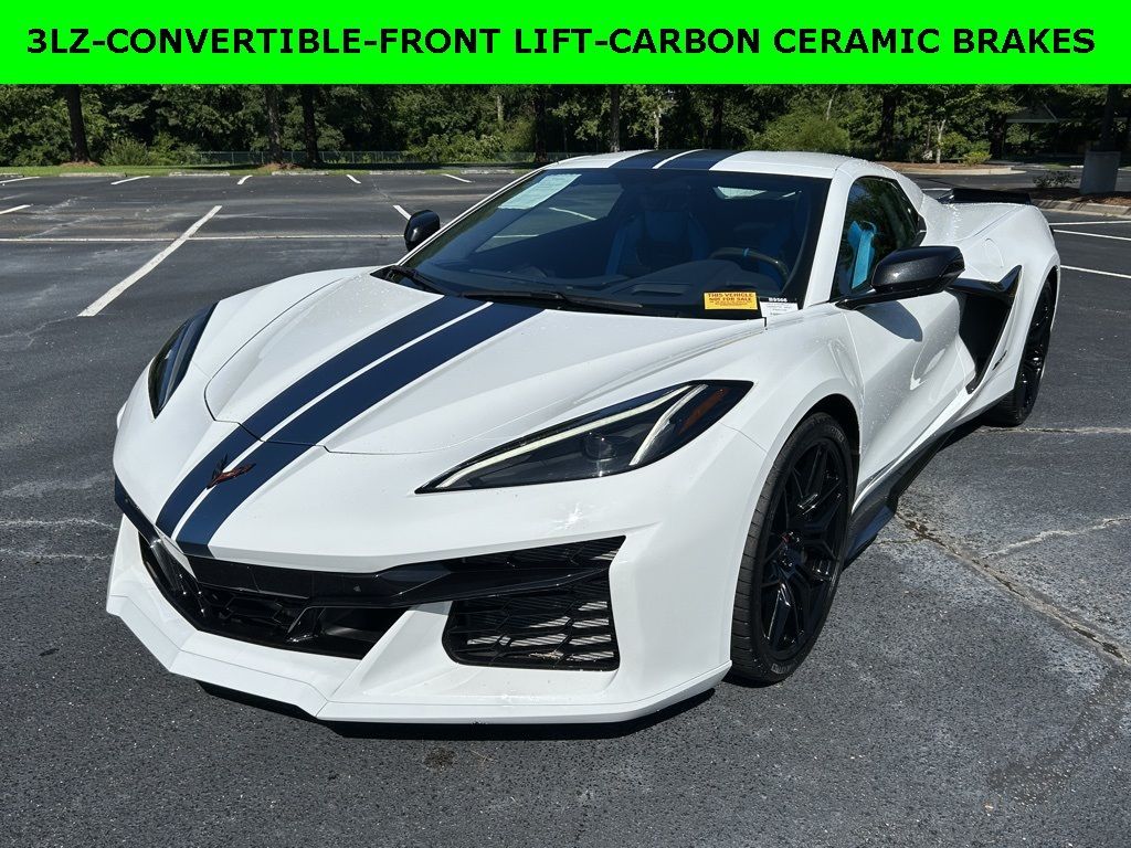 Used 2023 Chevrolet Corvette