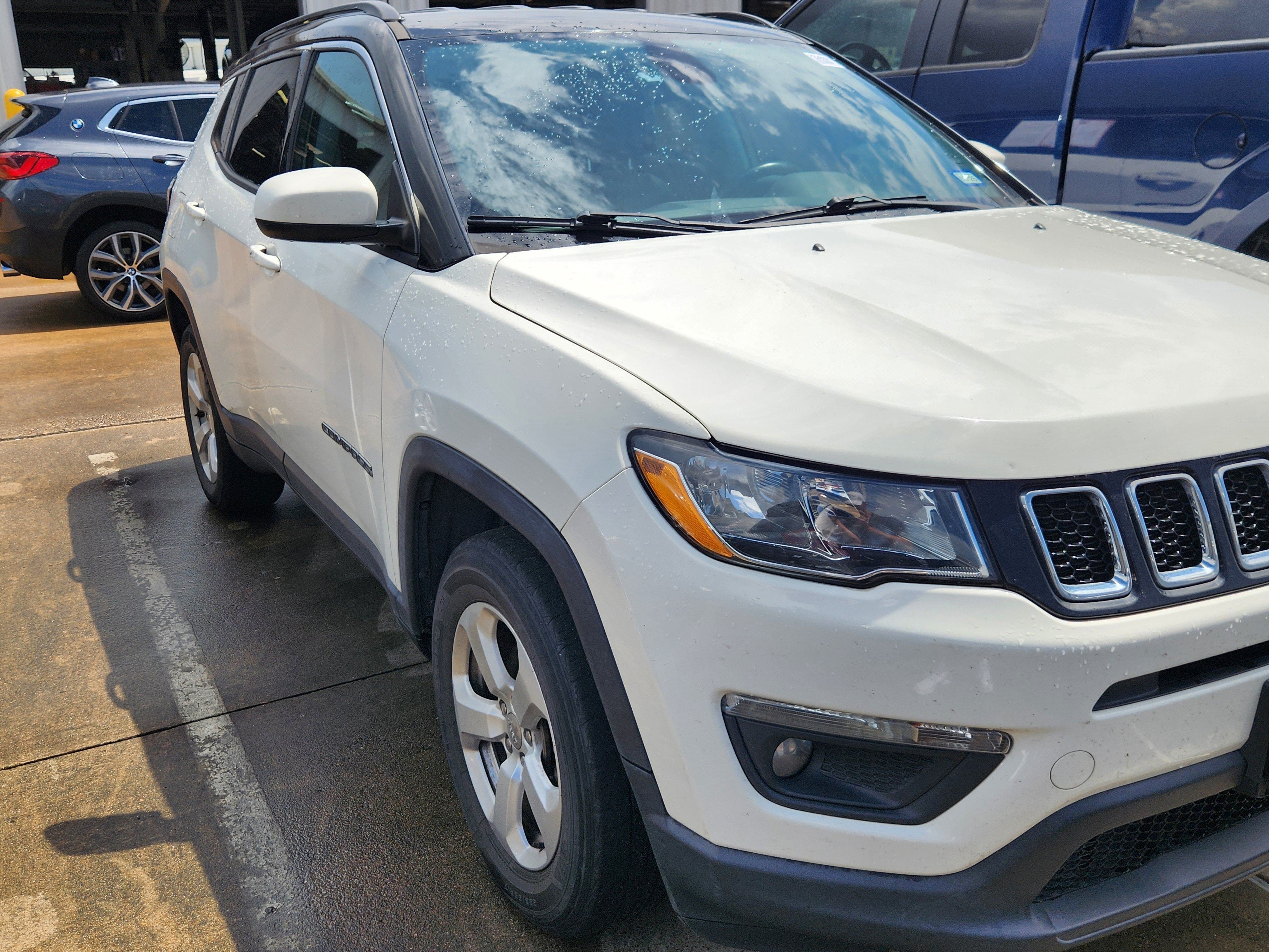 Used 2018 Jeep Compass