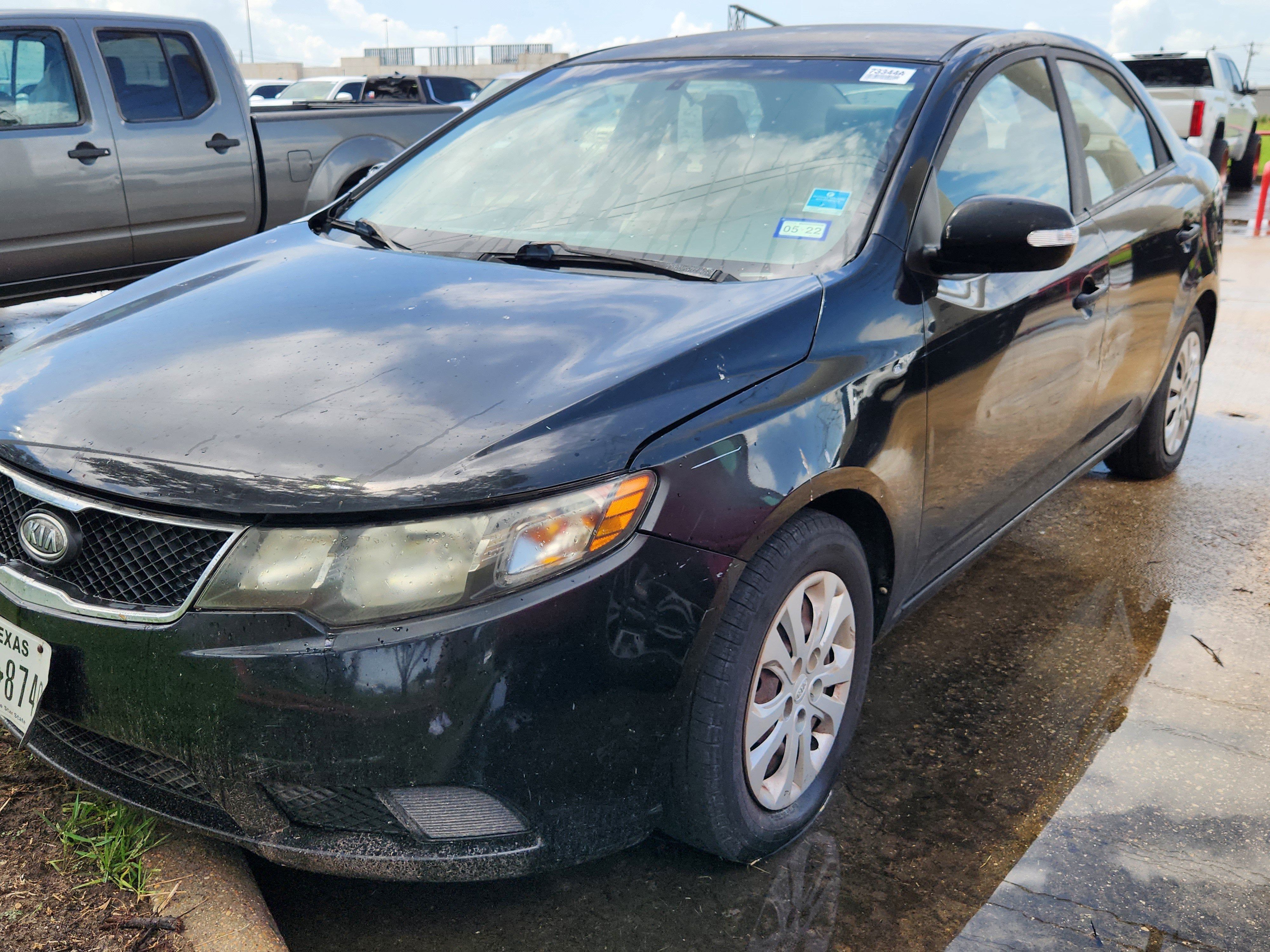 Used 2010 Kia Forte