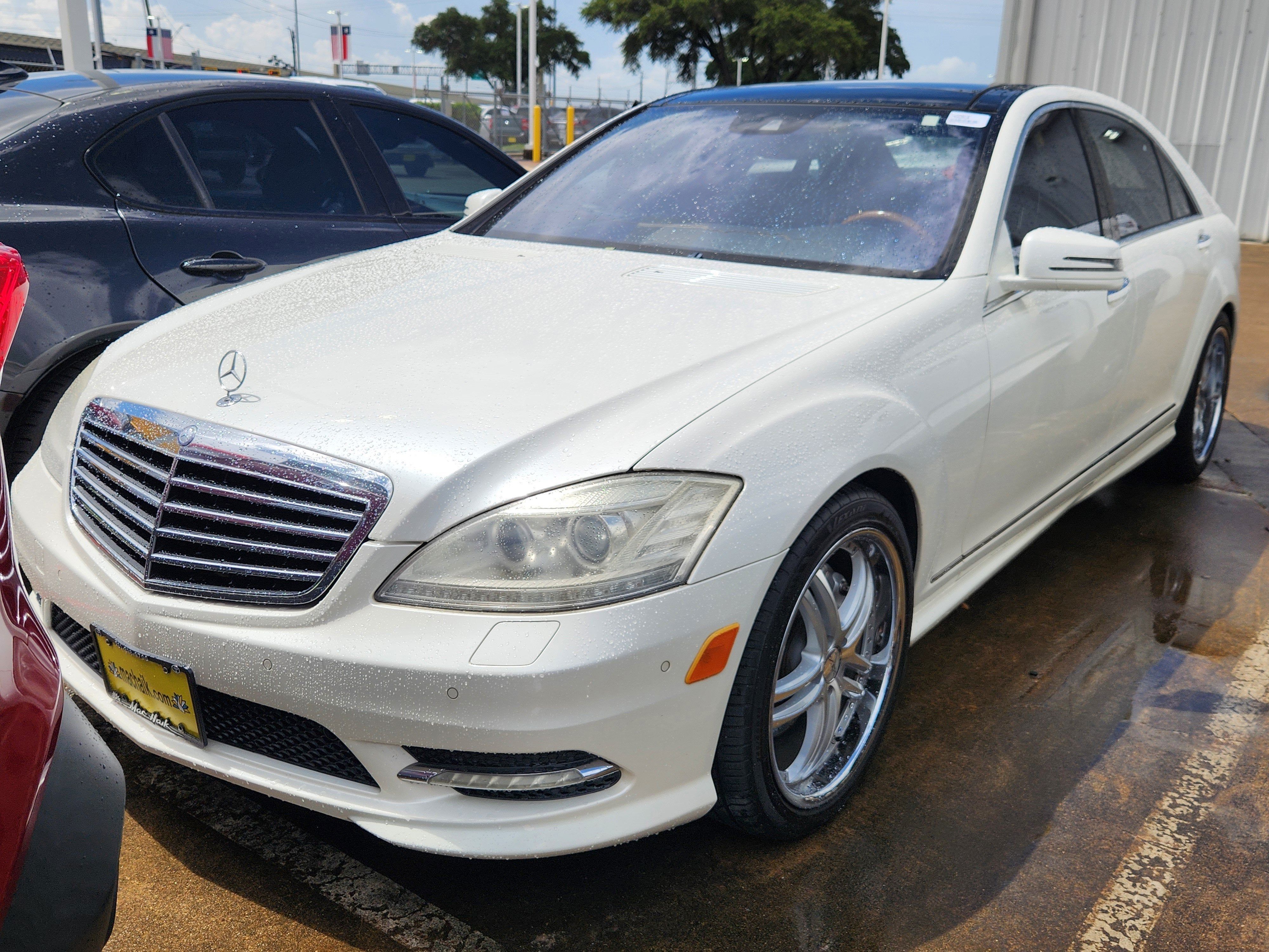 Used 2011 Mercedes-Benz S-Class
