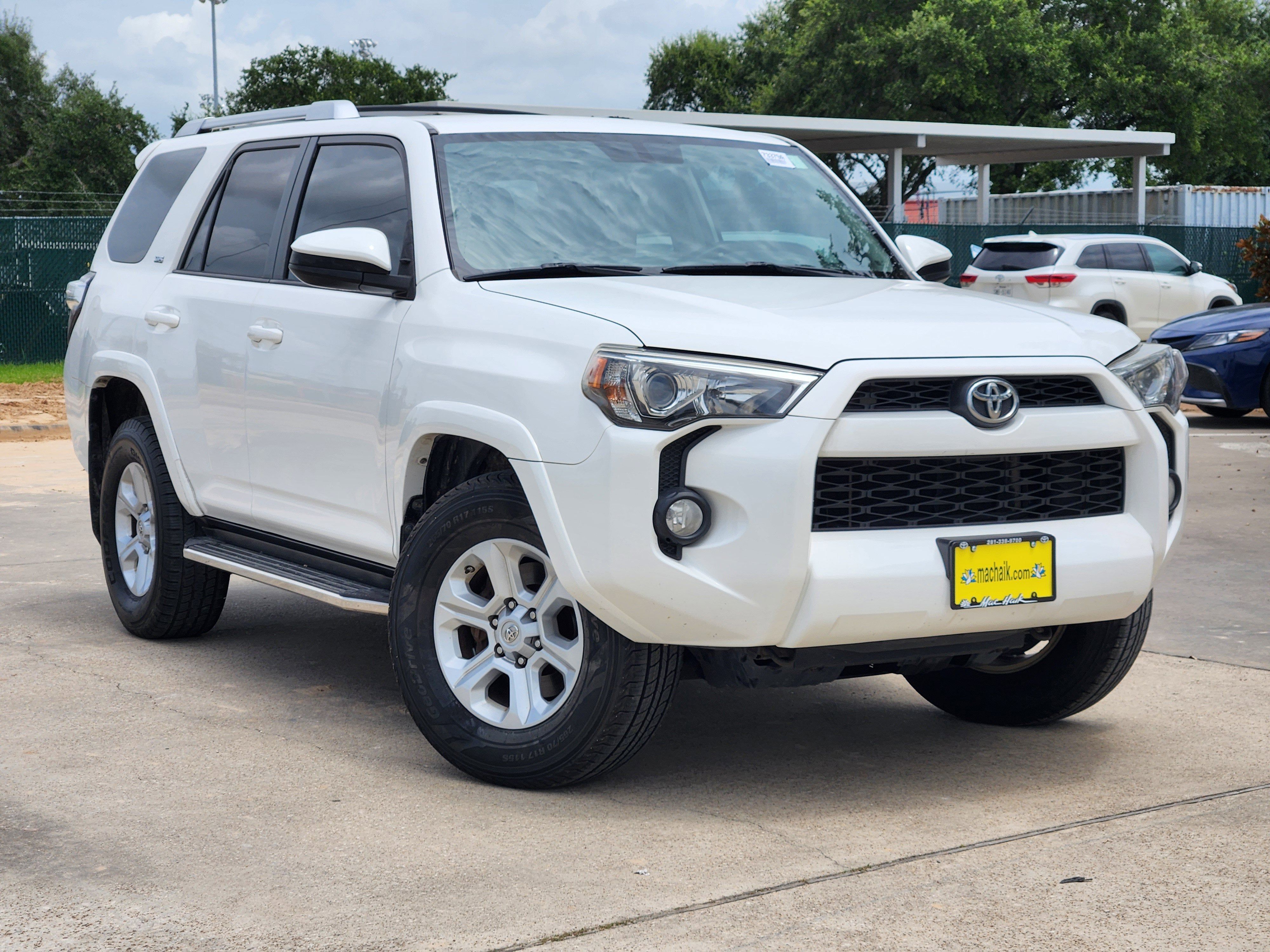 Used 2016 Toyota 4Runner