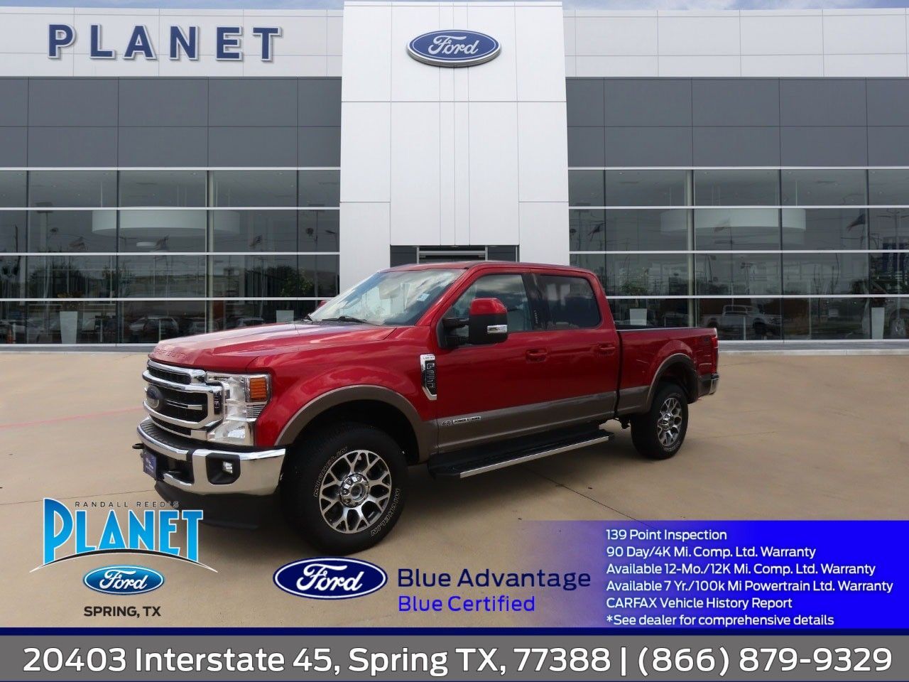 Used 2021 Ford Super Duty F-250