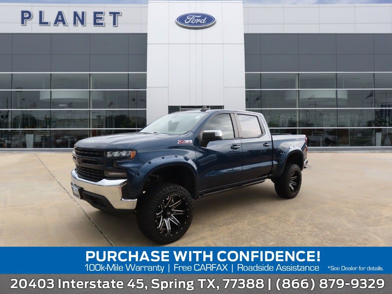Used 2020 Chevrolet Silverado 1500
