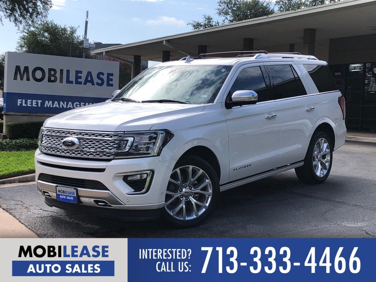 Used 2019 Ford Expedition