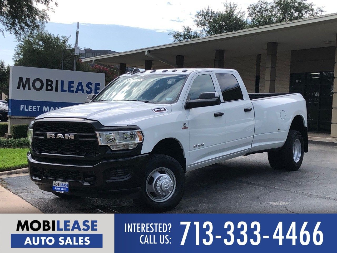 Used 2022 Ram 3500