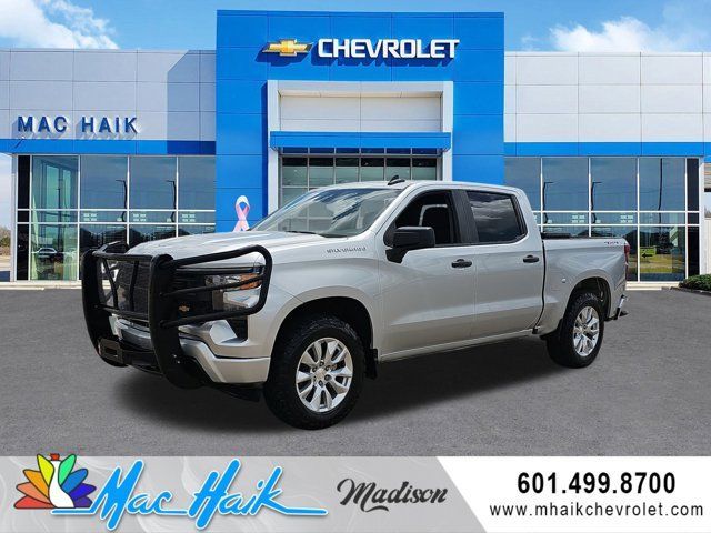Used 2022 Chevrolet Silverado 1500