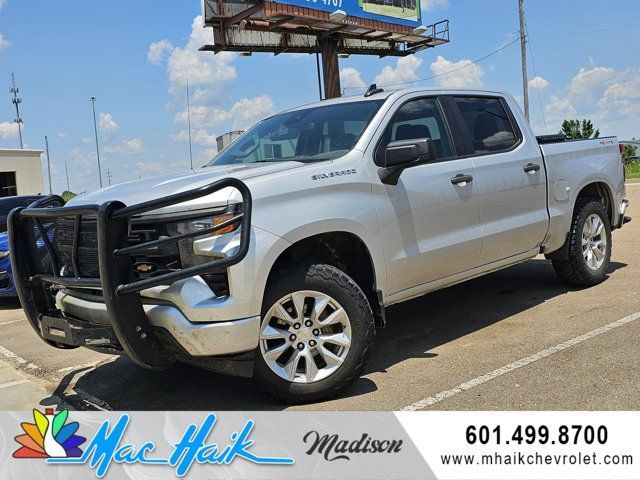 Used 2022 Chevrolet Silverado 1500