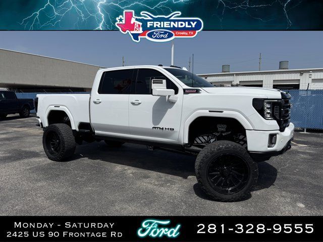 Used 2022 GMC Sierra 2500HD