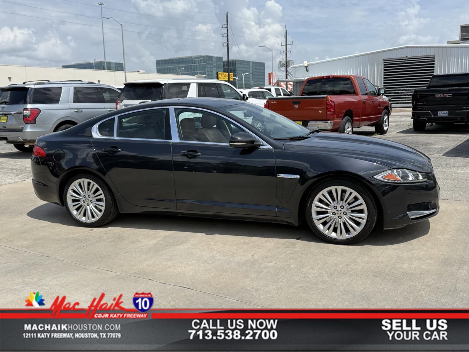 Used 2012 Jaguar XF