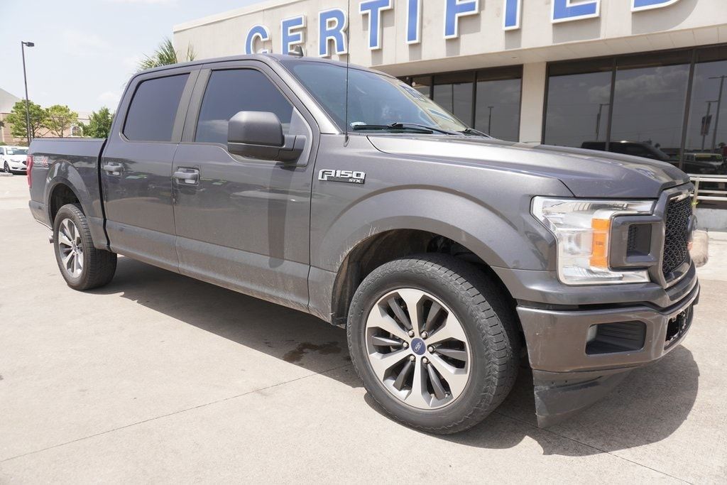 Used 2020 Ford F-150
