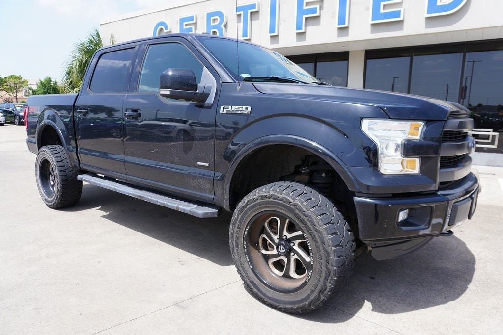 Used 2016 Ford F-150