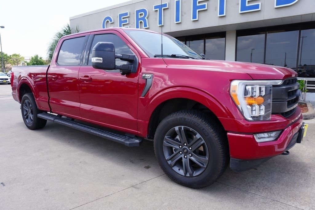 Used 2023 Ford F-150