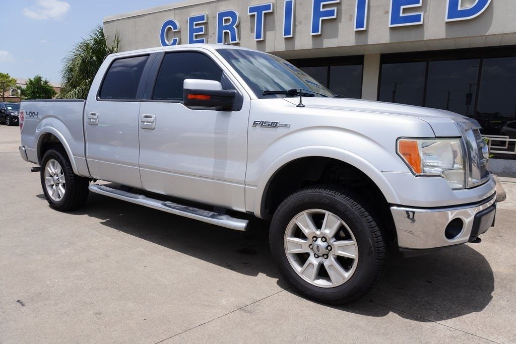 Used 2010 Ford F-150