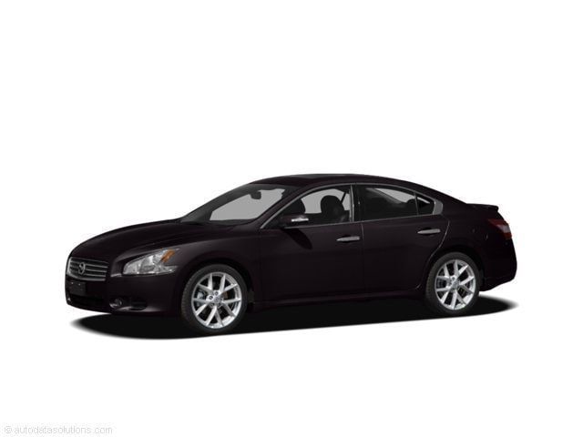 Used 2010 Nissan Maxima