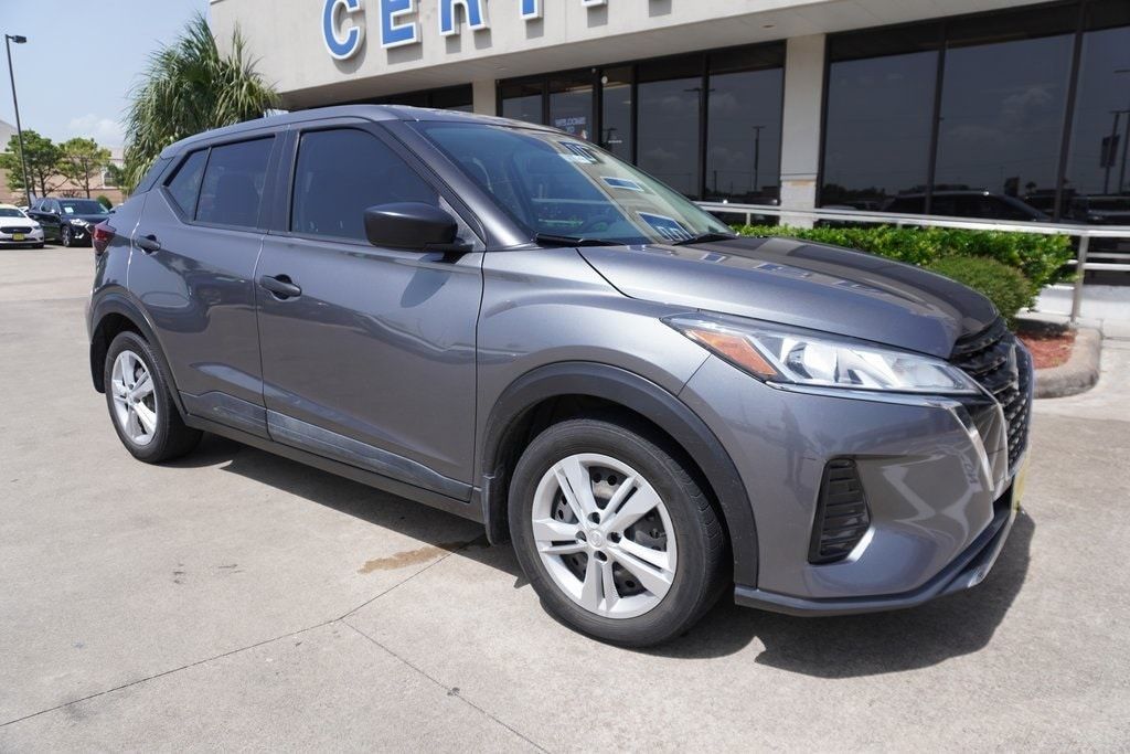 Used 2021 Nissan Kicks