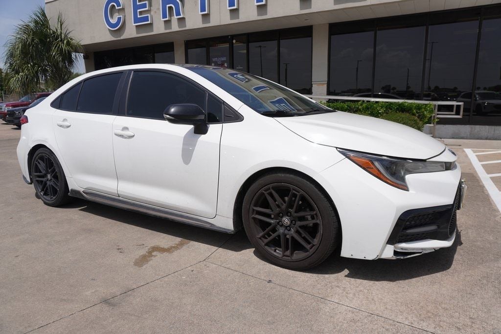Used 2021 Toyota Corolla