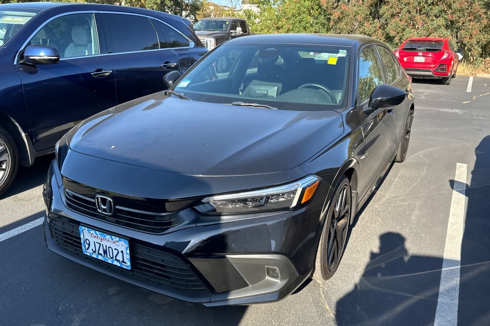 Used 2024 Honda Civic