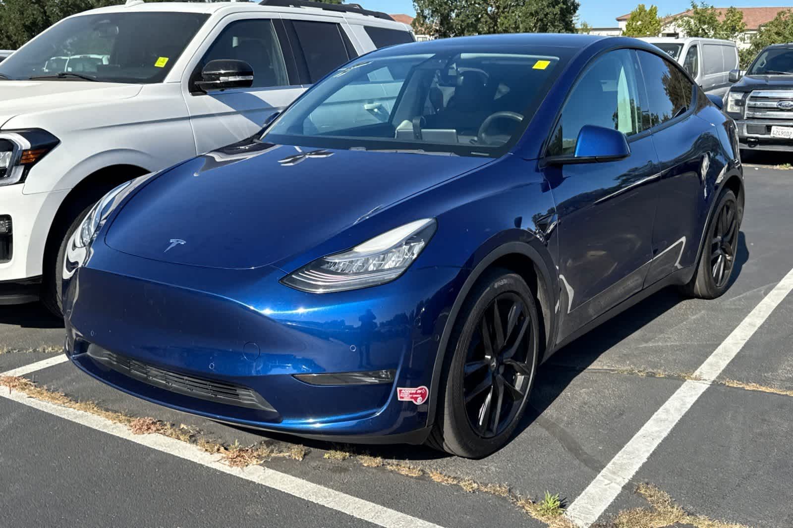 Used 2020 Tesla Model Y