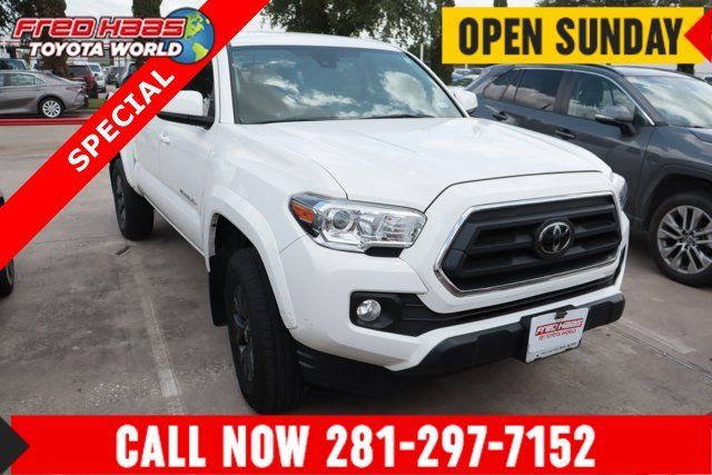 Used 2023 Toyota Tacoma