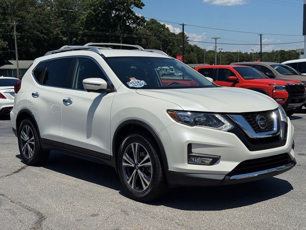Used 2019 Nissan Rogue