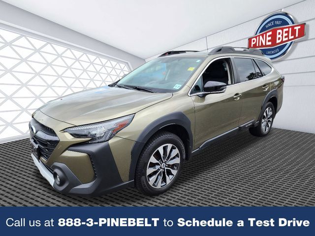 Used 2023 Subaru Outback