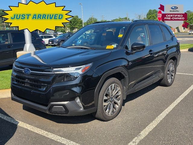 Used 2025 Subaru Forester