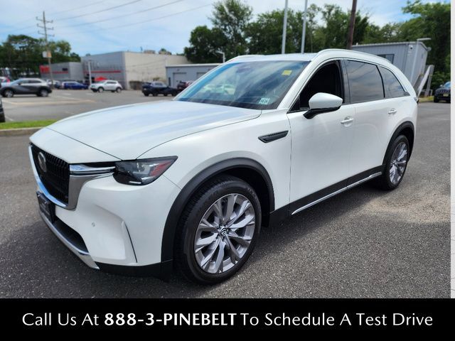 Used 2024 Mazda CX-9