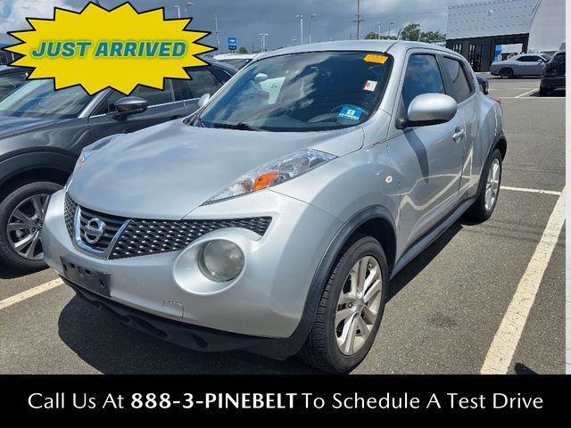 Used 2013 Nissan JUKE