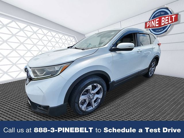 Used 2017 Honda CR-V