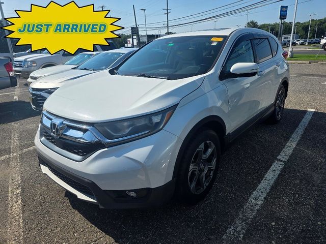 Used 2017 Honda CR-V