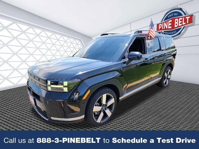 Used 2024 Hyundai Santa Fe