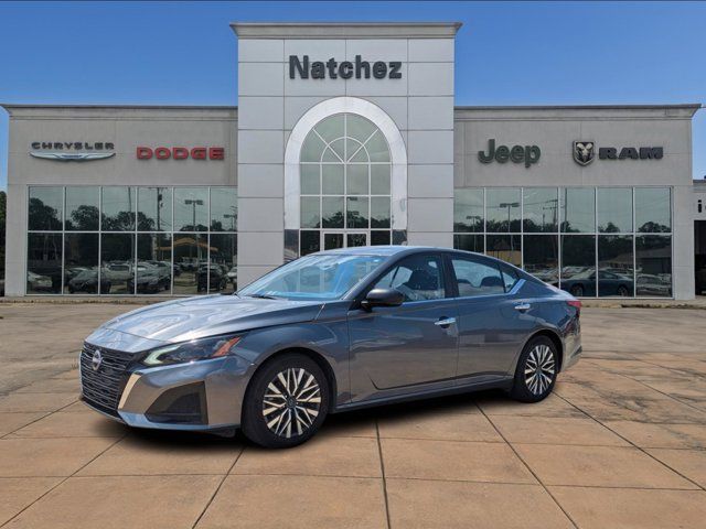 Used 2024 Nissan Altima