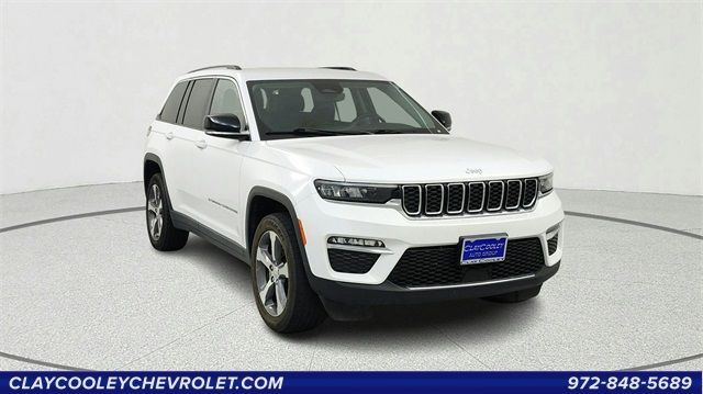 Used 2023 Jeep Grand Cherokee