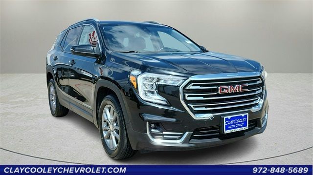 Used 2022 GMC Terrain