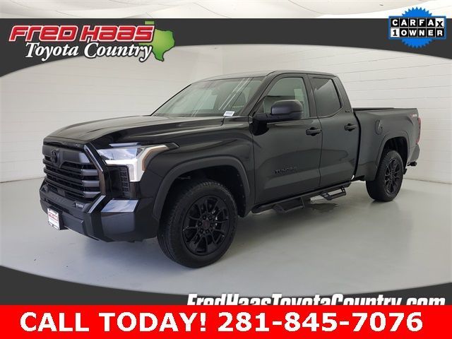 Used 2023 Toyota Tundra