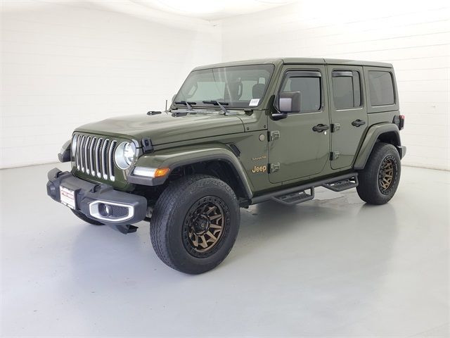 Used 2021 Jeep Wrangler