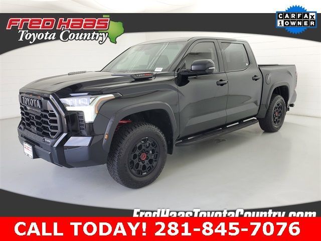 Used 2024 Toyota Tundra