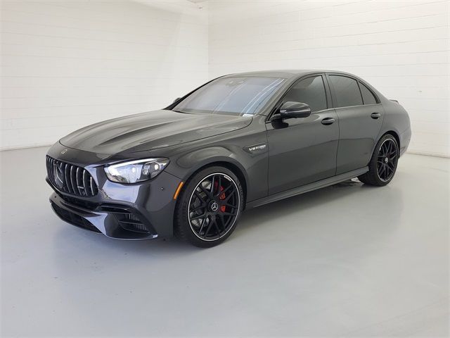 Used 2023 Mercedes-Benz E-Class