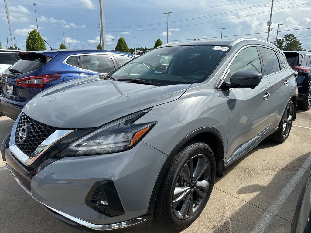 Used 2024 Nissan Murano
