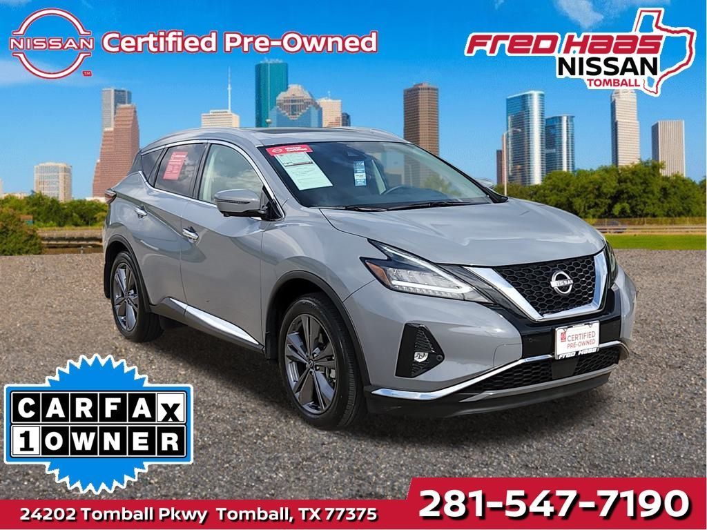 Used 2024 Nissan Murano