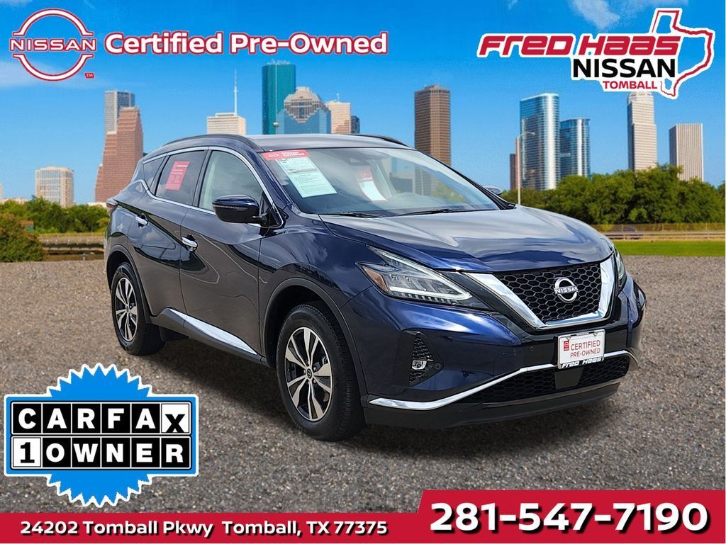Used 2024 Nissan Murano