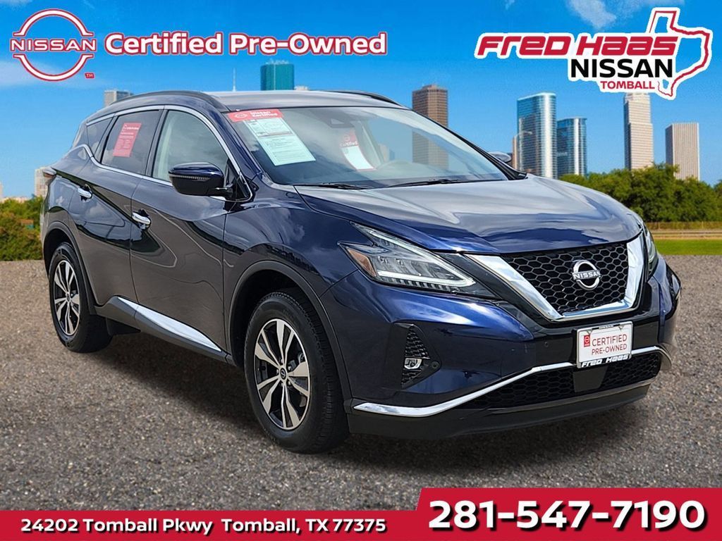 Used 2024 Nissan Murano